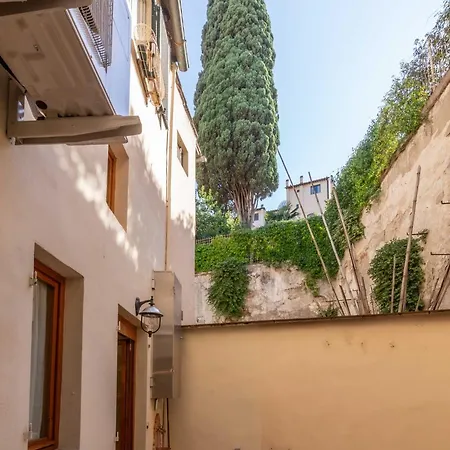 Appartamento Palazzo Bardi Apartments N 2 Firenze Esterno foto