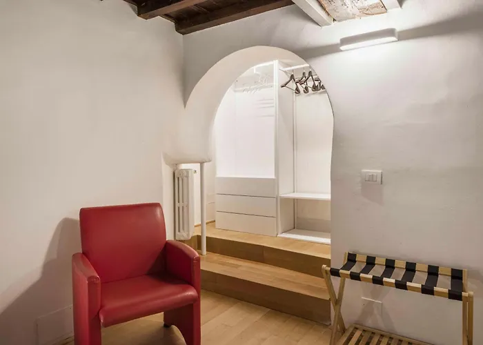 Appartamento Palazzo Bardi Apartments N 2